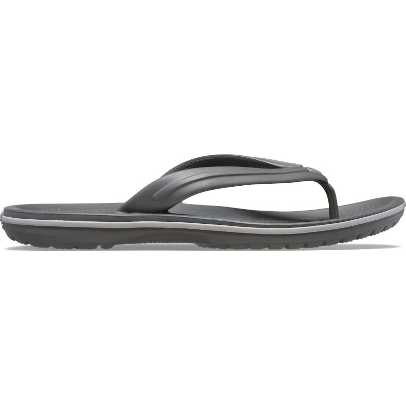 Crocs™ Crocband Flip Slate Grey/Smoke