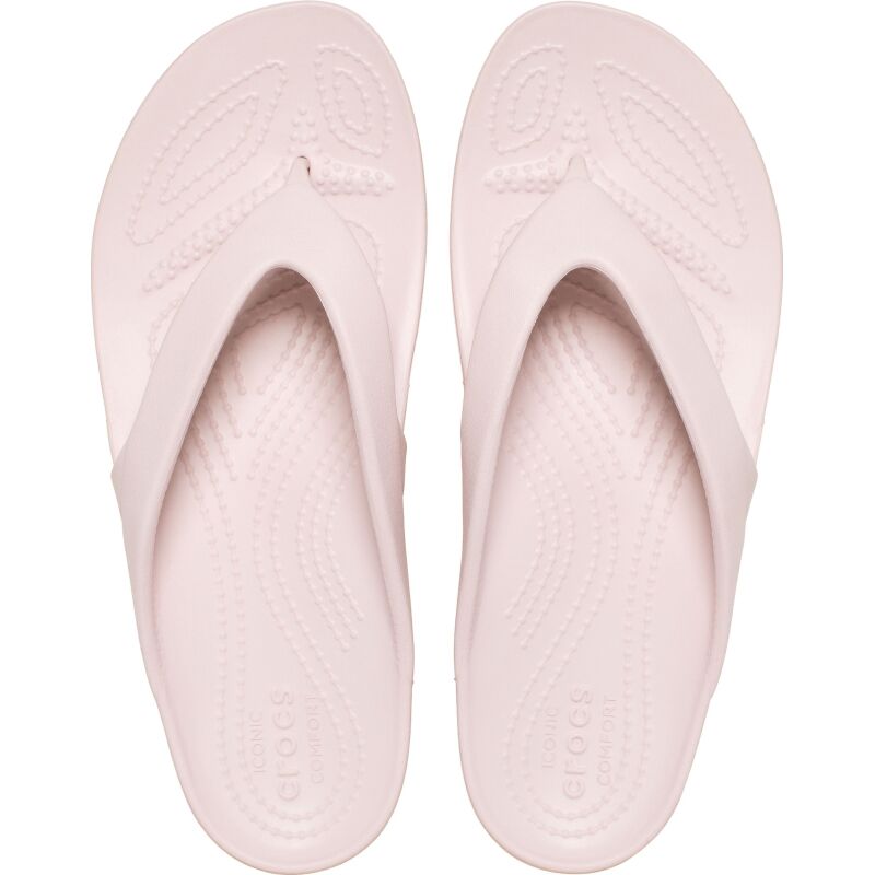 Crocs™ Kadee II Flip Barely Pink