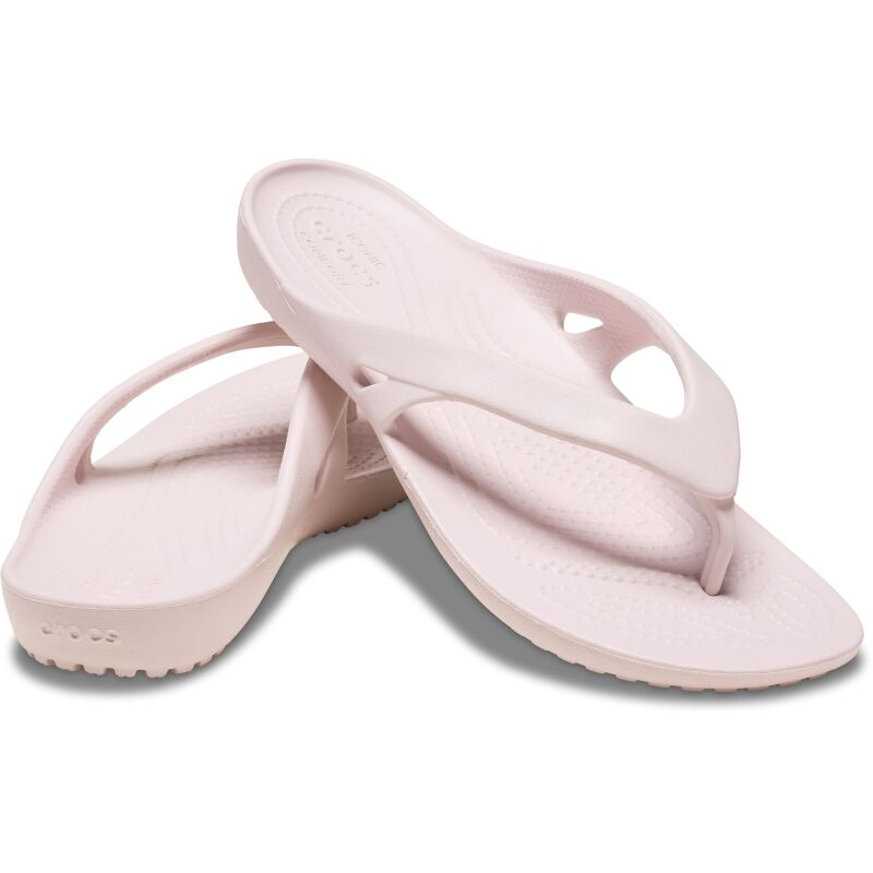 Crocs™ Kadee II Flip Barely Pink