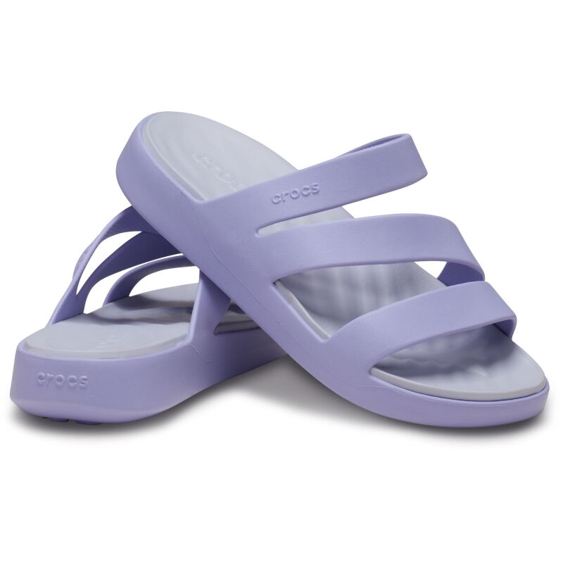 Crocs™ Getaway Strappy Women's Mystic Purple
