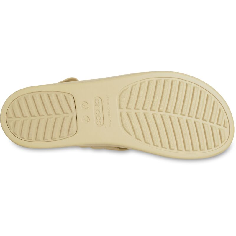 Crocs™ Brooklyn Woven Upper Low Women's Chai