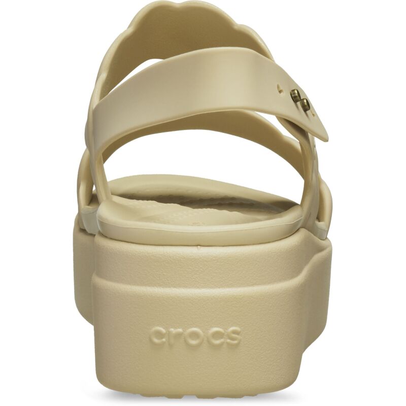 Crocs™ Brooklyn Woven Upper Low Women's Chai