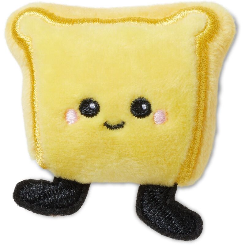Crocs™ Jibbitz Toast Plush 