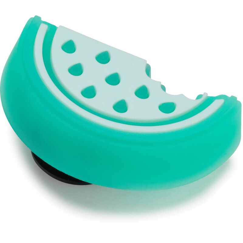 Crocs™ Jibbitz Lights Up Translucent Watermelon 
