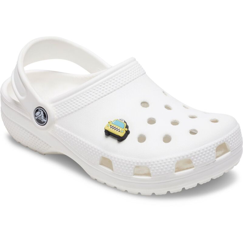 Crocs™ Jibbitz Tiny Taxi 