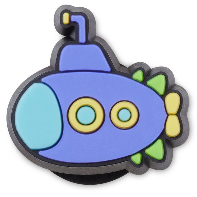 Crocs™ Jibbitz Tiny Submarine 