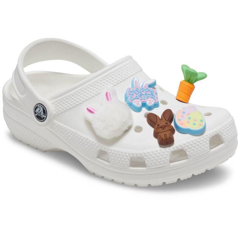 Crocs™ Jibbitz Hoppy Easter 5 Pack 