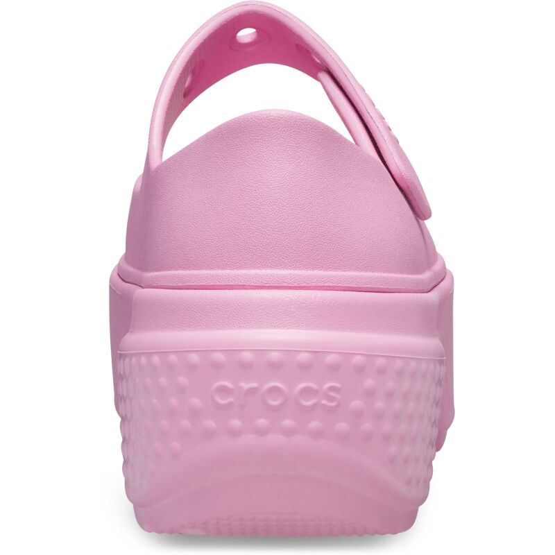 Crocs™ Stomp Mary Jane Pink Tweed/Pink Tweed