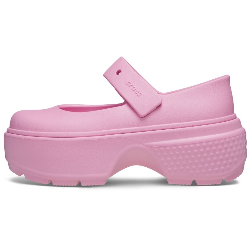 Crocs™ Stomp Mary Jane Pink Tweed/Pink Tweed