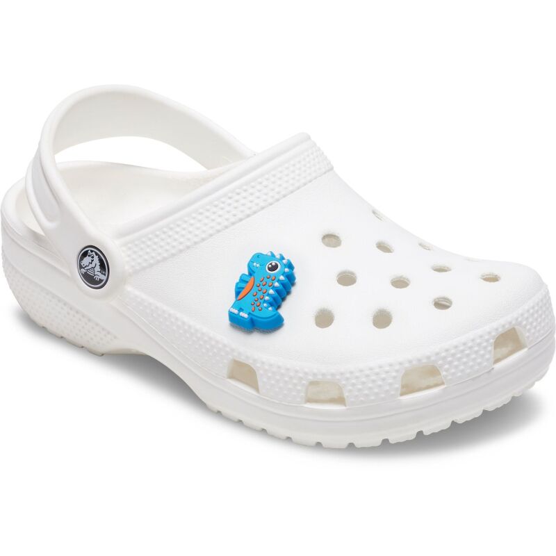 Crocs™ Jibbitz Blue Dino Guy 