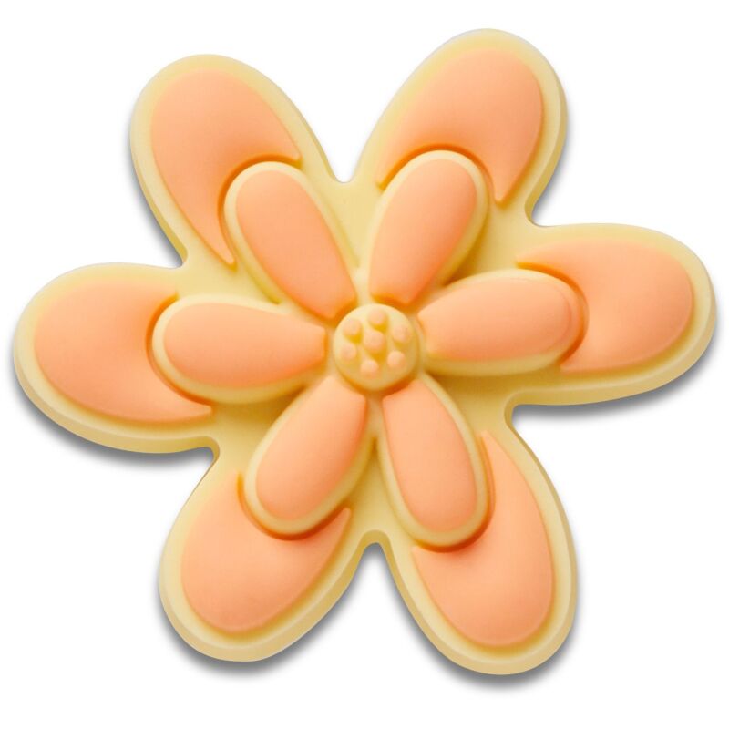 Crocs™ Jibbitz Lil Orange Daisy Flower 