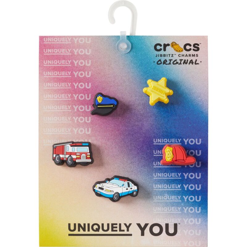 Crocs™ Jibbitz Tiny Hero 5 Pack 