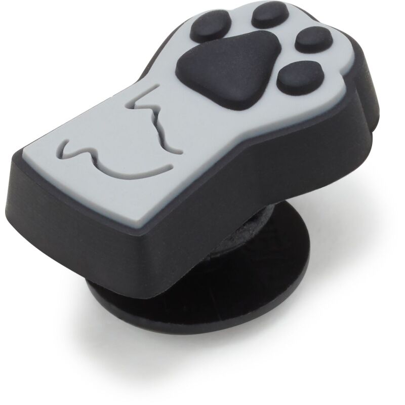Crocs™ Jibbitz Grey Kitty Paw 