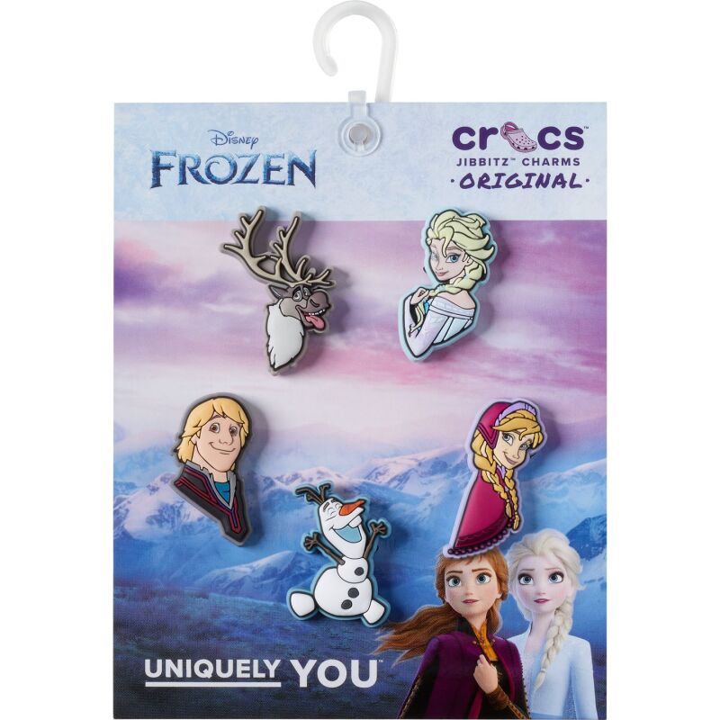 Crocs™ Jibbitz Frozen 5 Pack 
