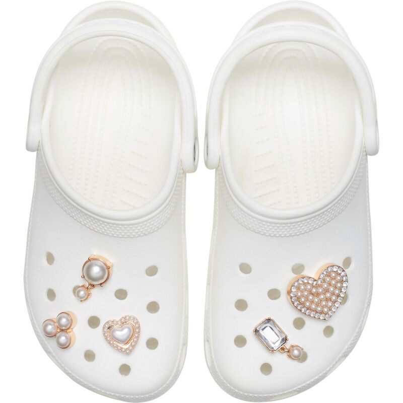 Crocs™ Jibbitz Pearly Gates 5 Pack 