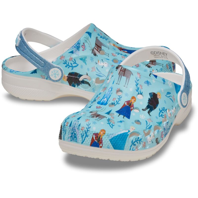 Crocs™ Frozen Baya Clog Toddler's Multi