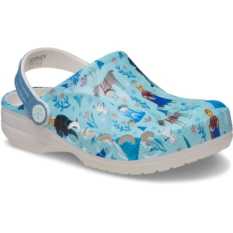 Crocs™ Frozen Baya Clog Toddler's Multi