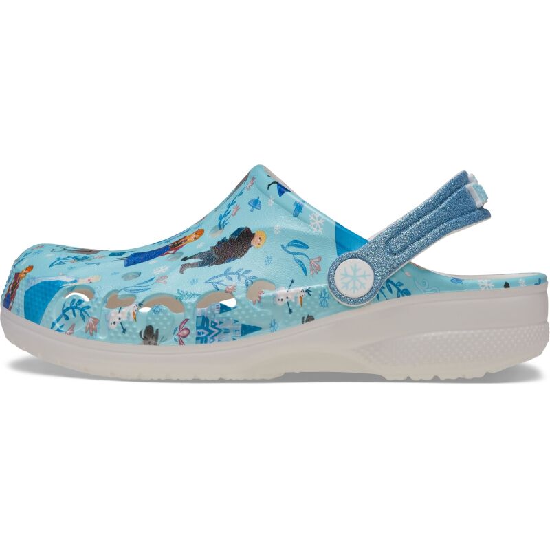 Crocs™ Frozen Baya Clog Toddler's Multi