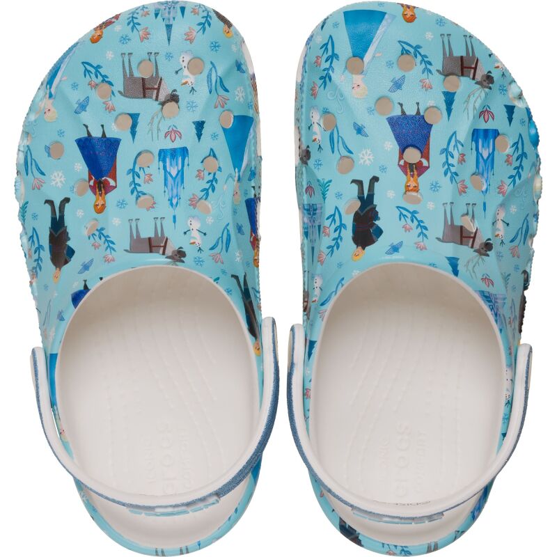 Crocs™ Frozen Baya Clog Toddler's Multi