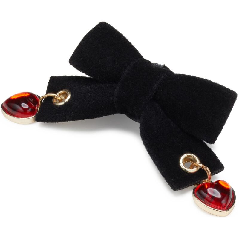 Crocs™ Jibbitz Heart Dangle Bow 