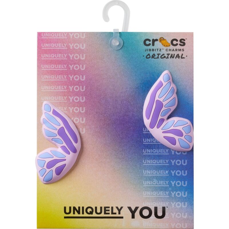 Crocs™ Jibbitz Double Butterfly 