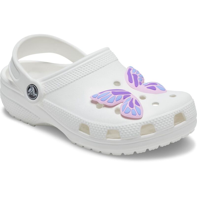 Crocs™ Jibbitz Double Butterfly 