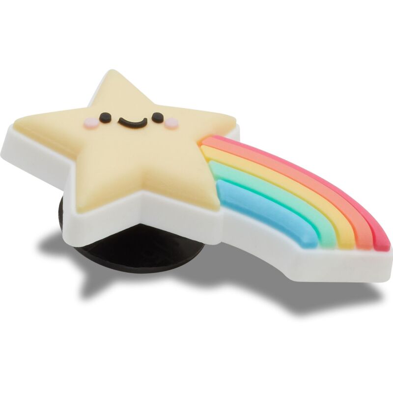 Crocs™ Jibbitz Shooting Star Rainbow 