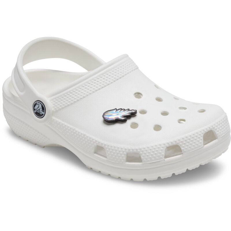 Crocs™ Jibbitz Iridescent Meteor 