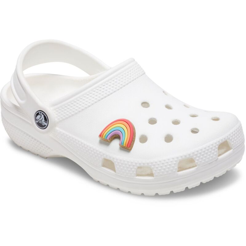 Crocs™ Jibbitz Pastel Glitter Rainbow 