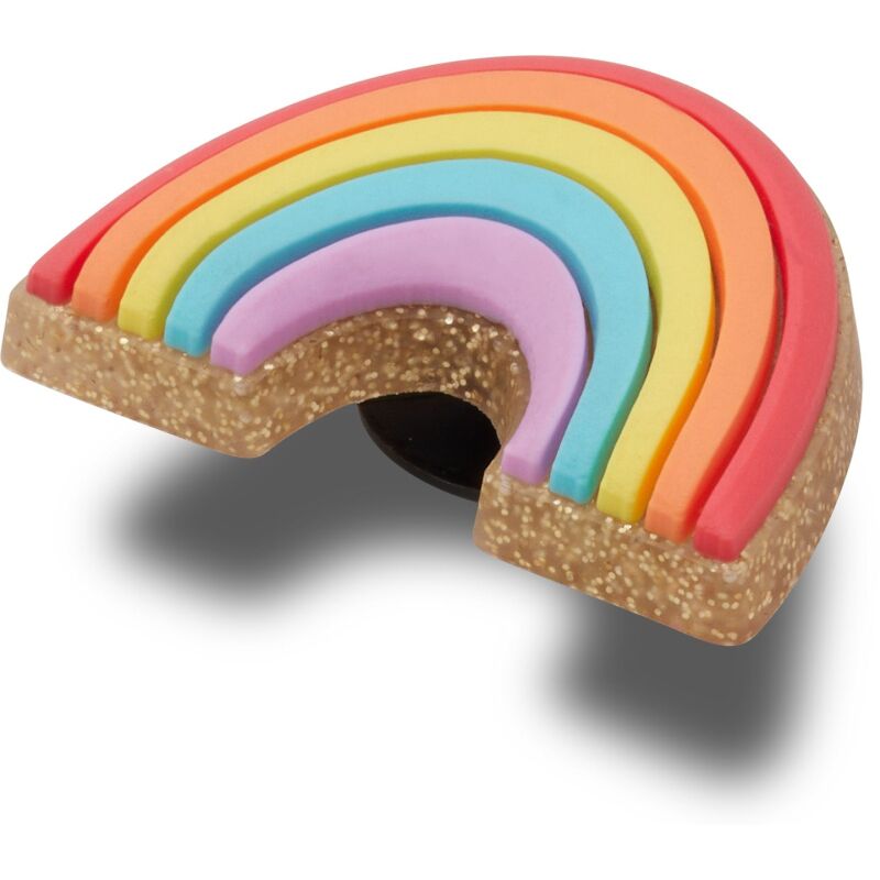 Crocs™ Jibbitz Pastel Glitter Rainbow 