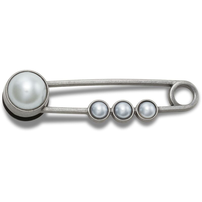 Crocs™ Jibbitz Pearl Safety Pin 2 