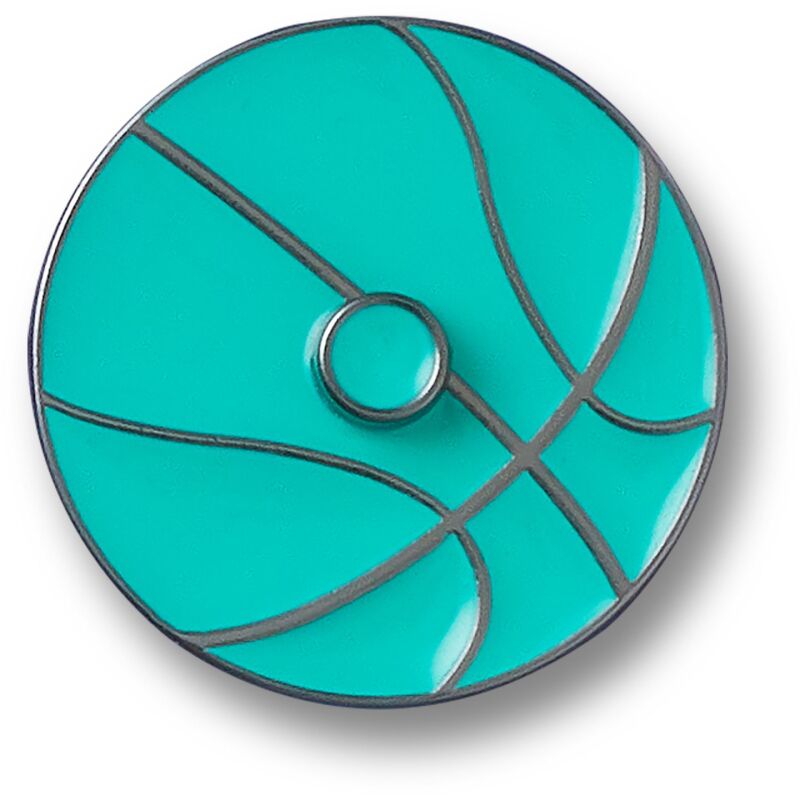 Crocs™ Jibbitz Spinning Basketball 