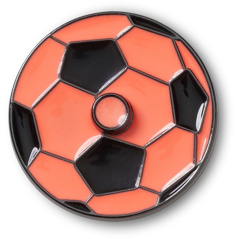 Crocs™ Jibbitz Spinning Soccerball 