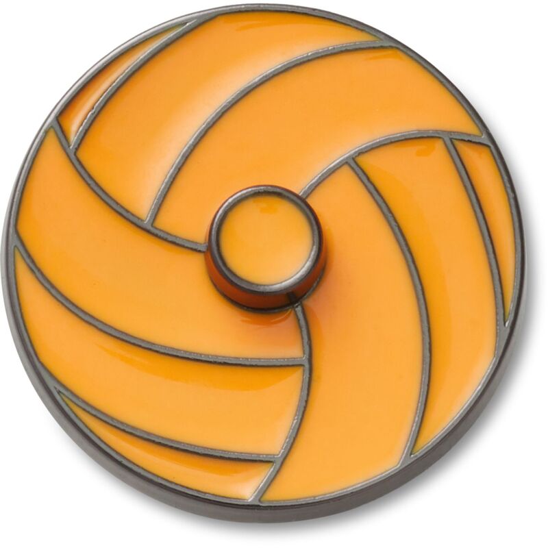 Crocs™ Jibbitz Spinning Volleyball 