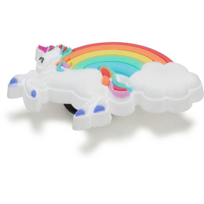 Crocs™ Jibbitz Rainbow Unicorn 