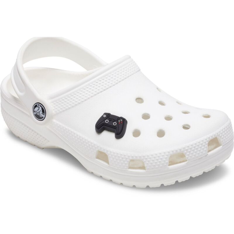 Crocs™ Jibbitz Black Game Controller 