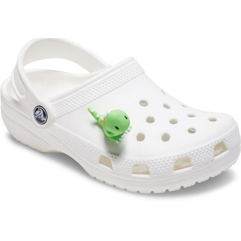 Crocs™ Jibbitz D Green Dino 