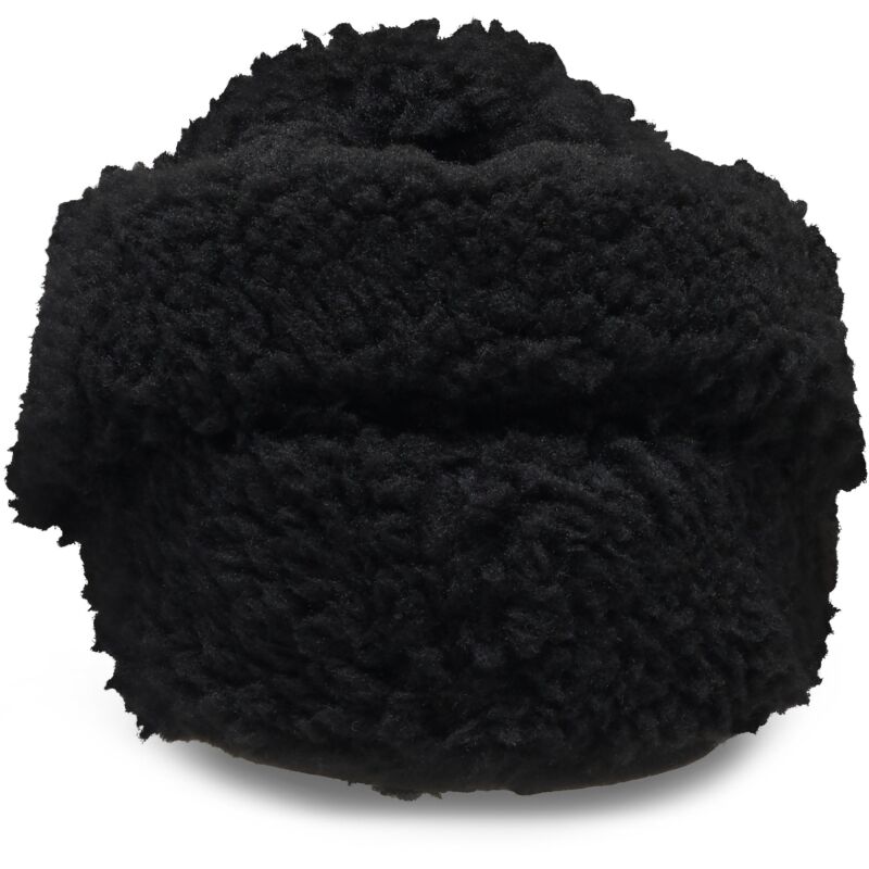 Crocs™ Classic Cozzzy Slipper Kids' Black