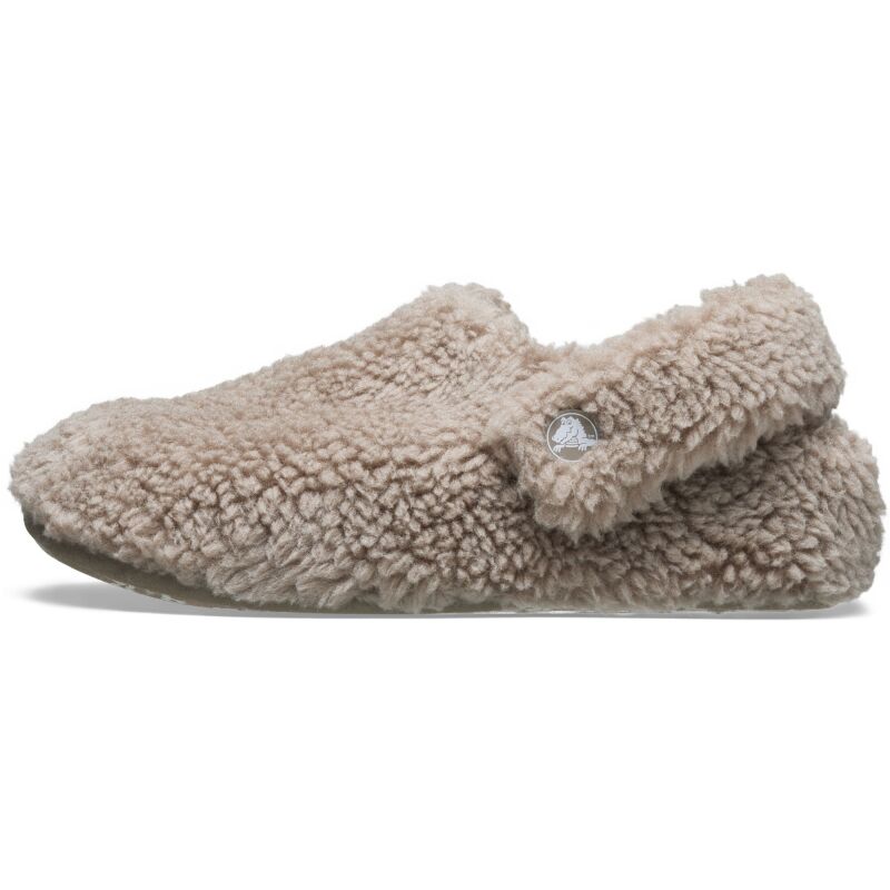 Crocs™ Classic Cozzzy Slipper Kids' Mushroom