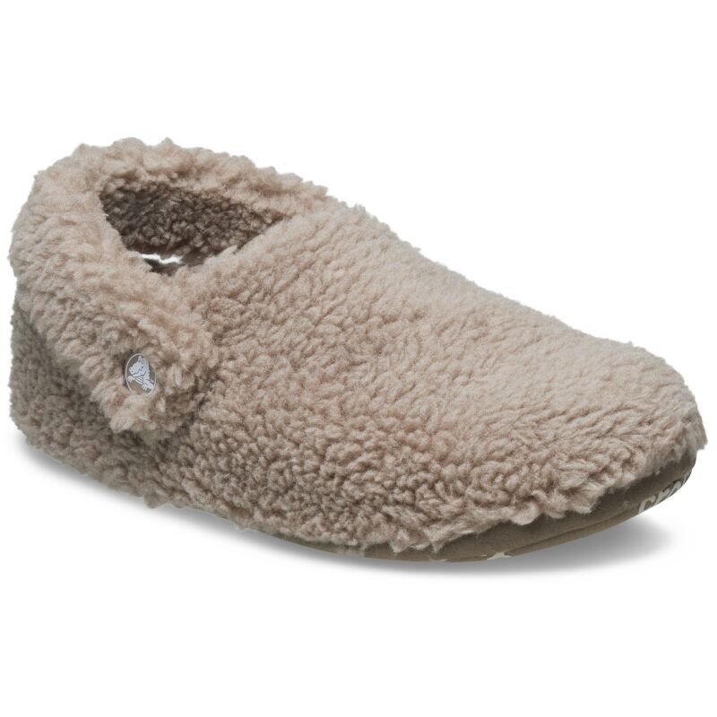 Crocs™ Classic Cozzzy Slipper Kids' Mushroom