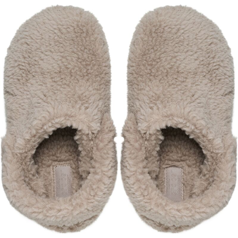 Crocs™ Classic Cozzzy Slipper Kids' Mushroom