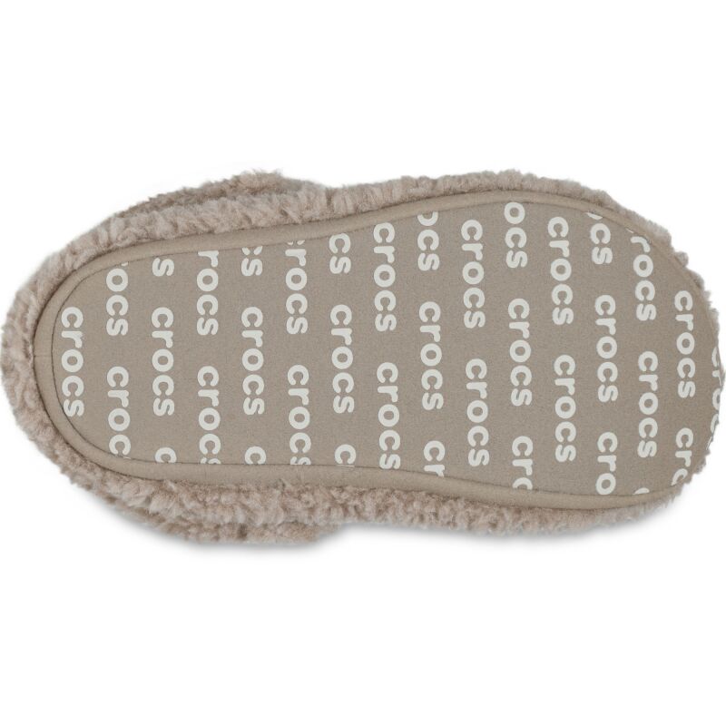 Crocs™ Classic Cozzzy Slipper Kids' Mushroom