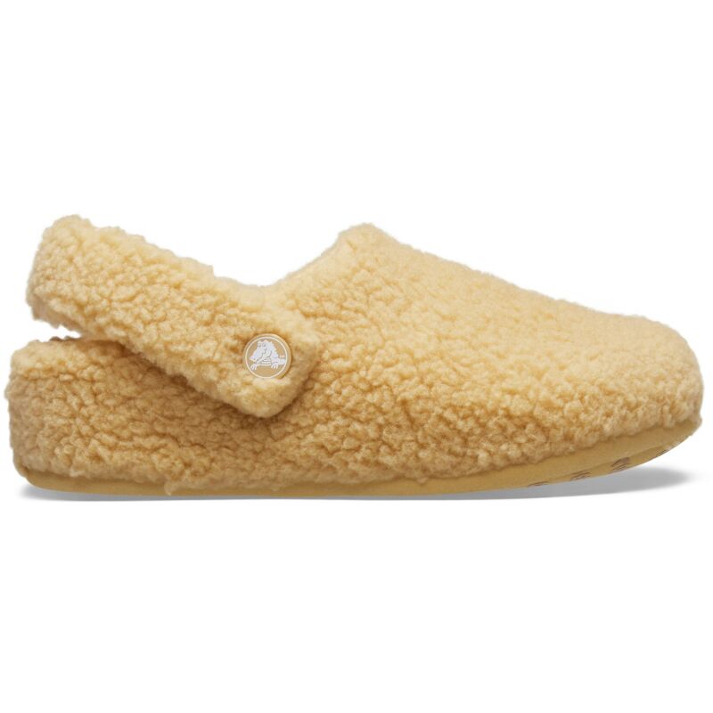 Crocs™ Classic Cozzzy Slipper Kid's Wheat