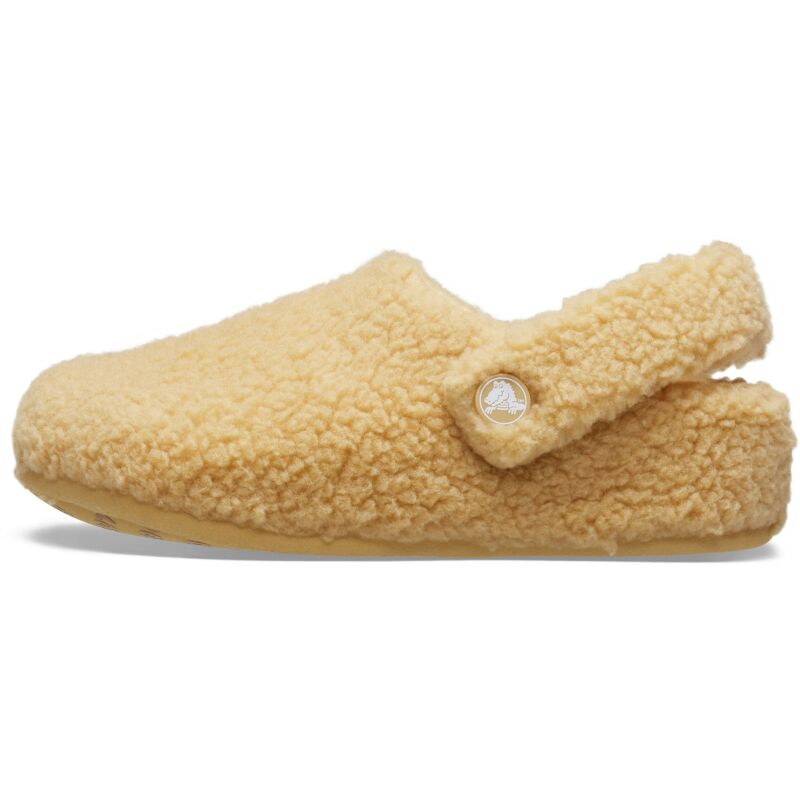 Crocs™ Classic Cozzzy Slipper Kid's Wheat