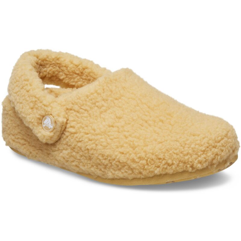 Crocs™ Classic Cozzzy Slipper Kid's Wheat