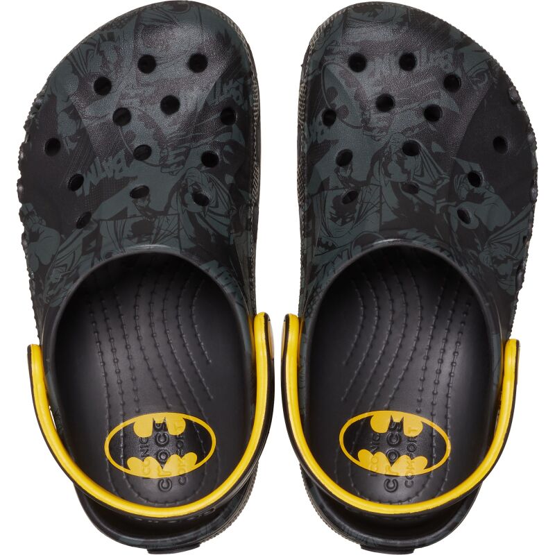 Crocs™ Batman Baya Clog Toddler's Black