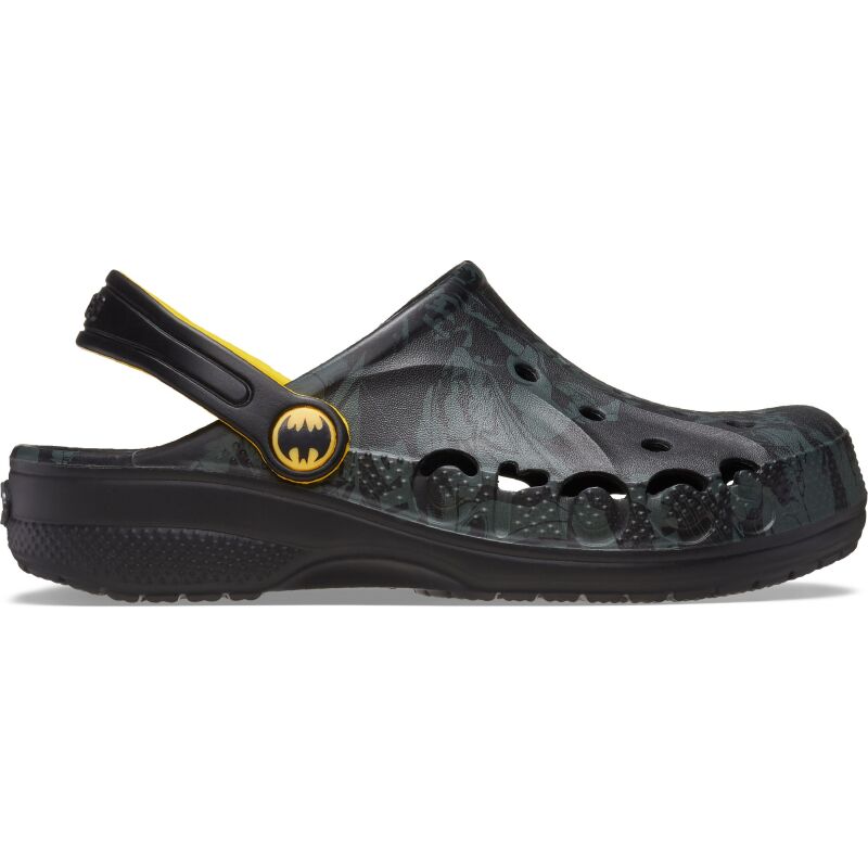 Crocs™ Batman Baya Clog Toddler's Black