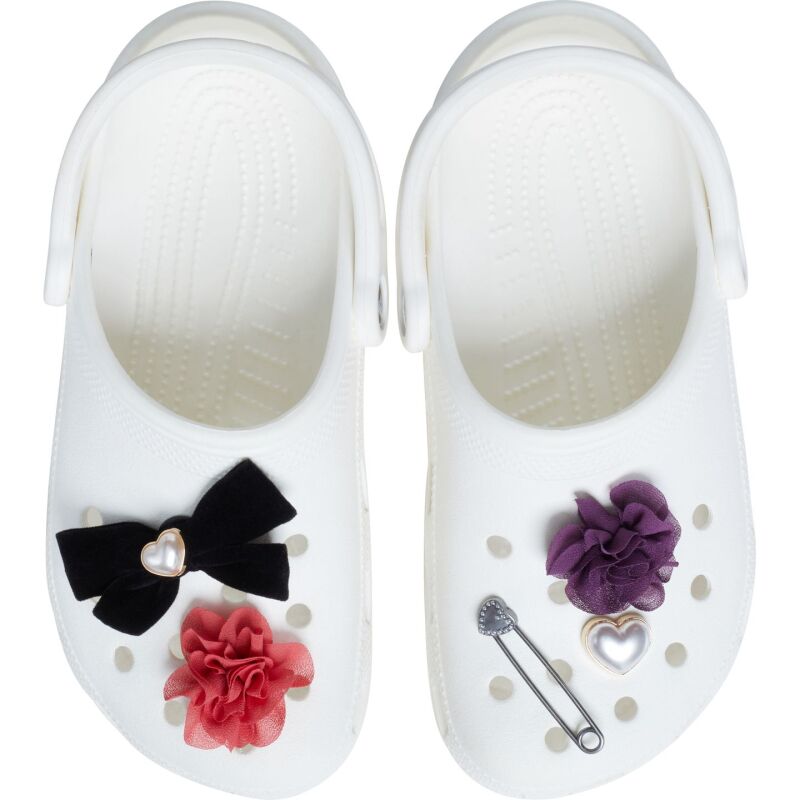 Crocs™ Jibbitz Floral And Pearl 5 Pack 