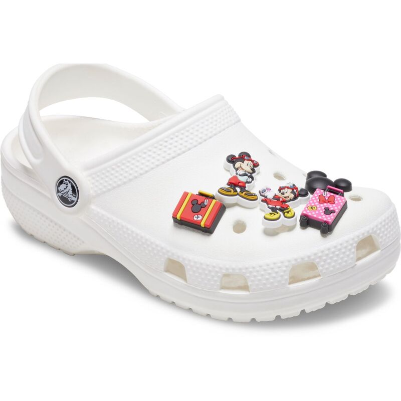 Crocs™ Jibbitz Mickey Vacation 5 Pack 