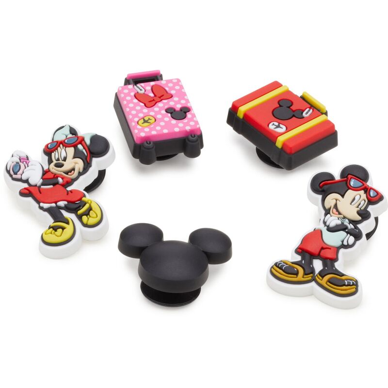 Crocs™ Jibbitz Mickey Vacation 5 Pack 